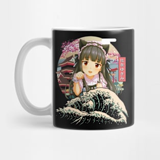 Im@s Shining Festa Star-Studded Tee Mug